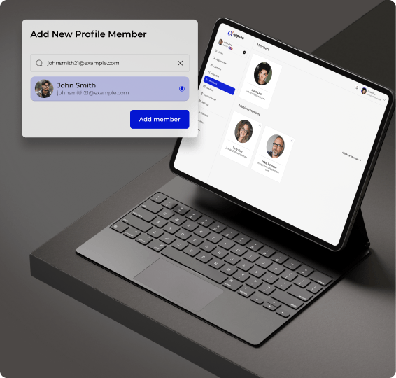 Team Collaboration & Management