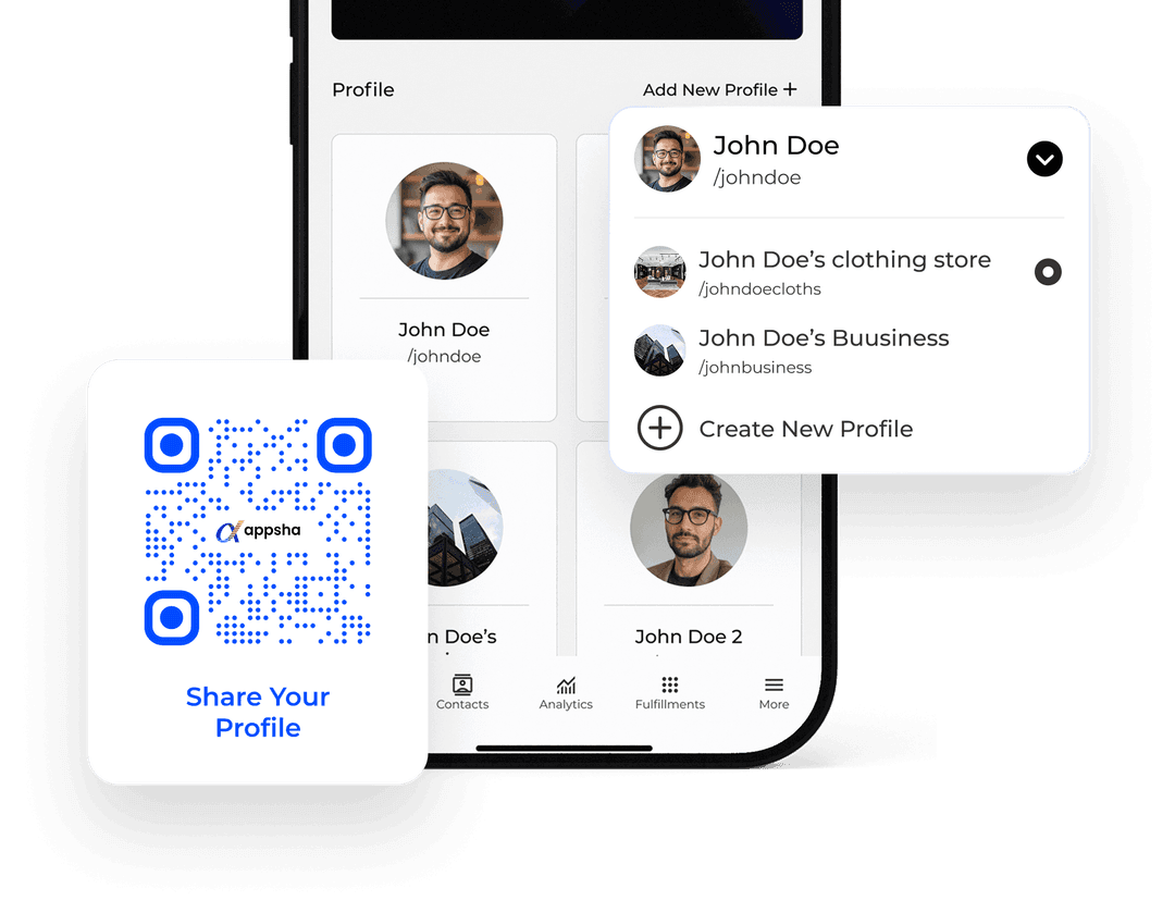 Create Profiles That Convert
