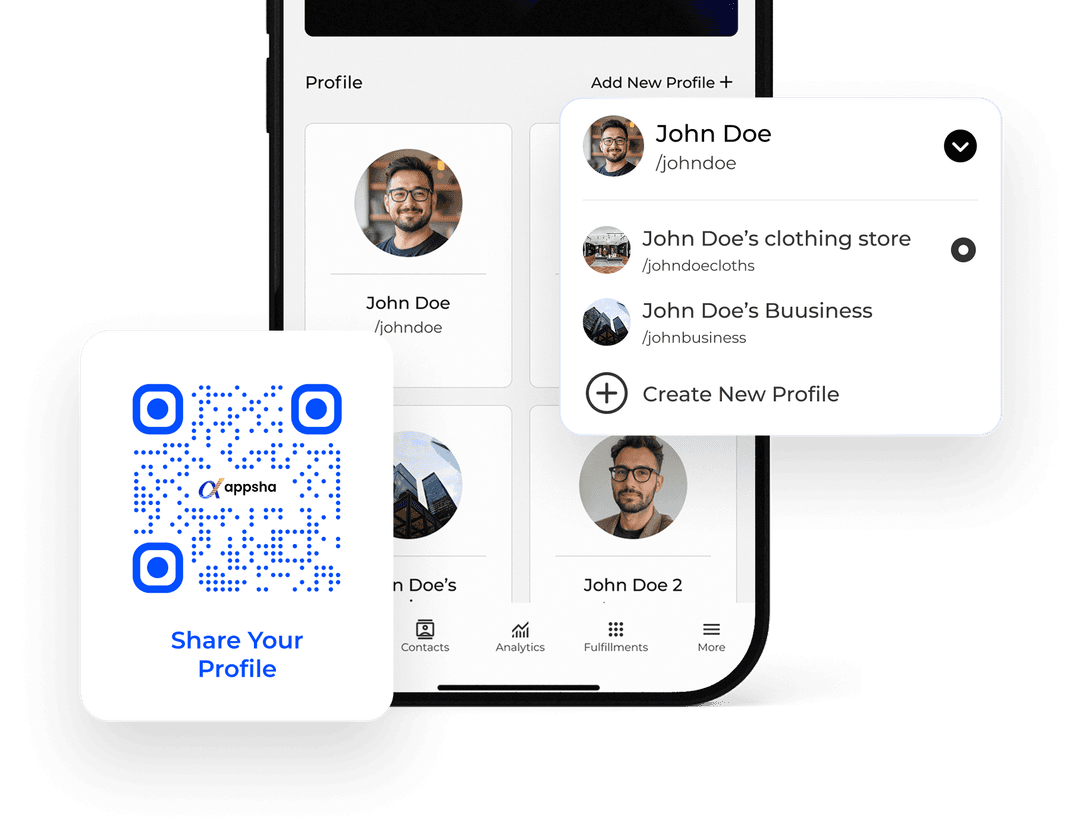 Create Profiles That Convert