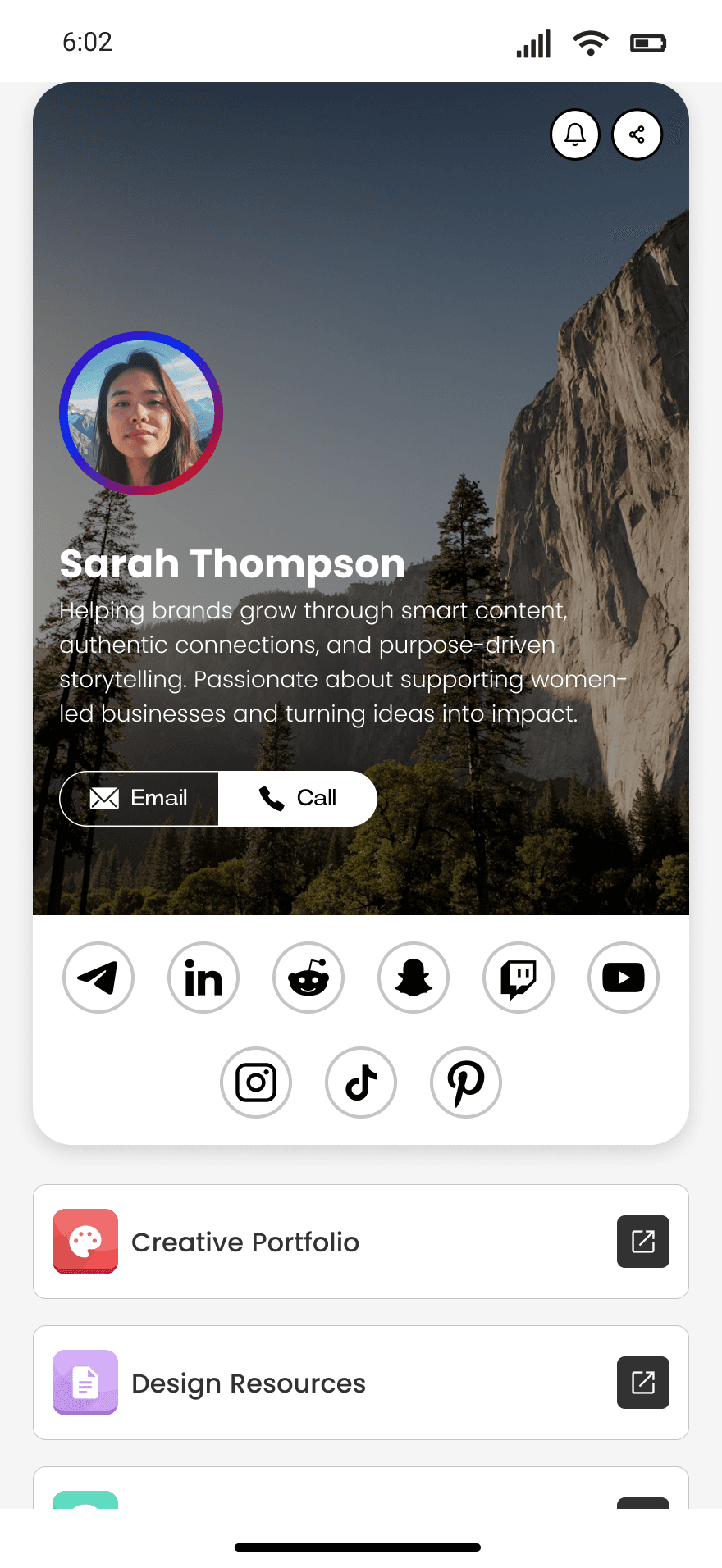 Mobile prototype 509