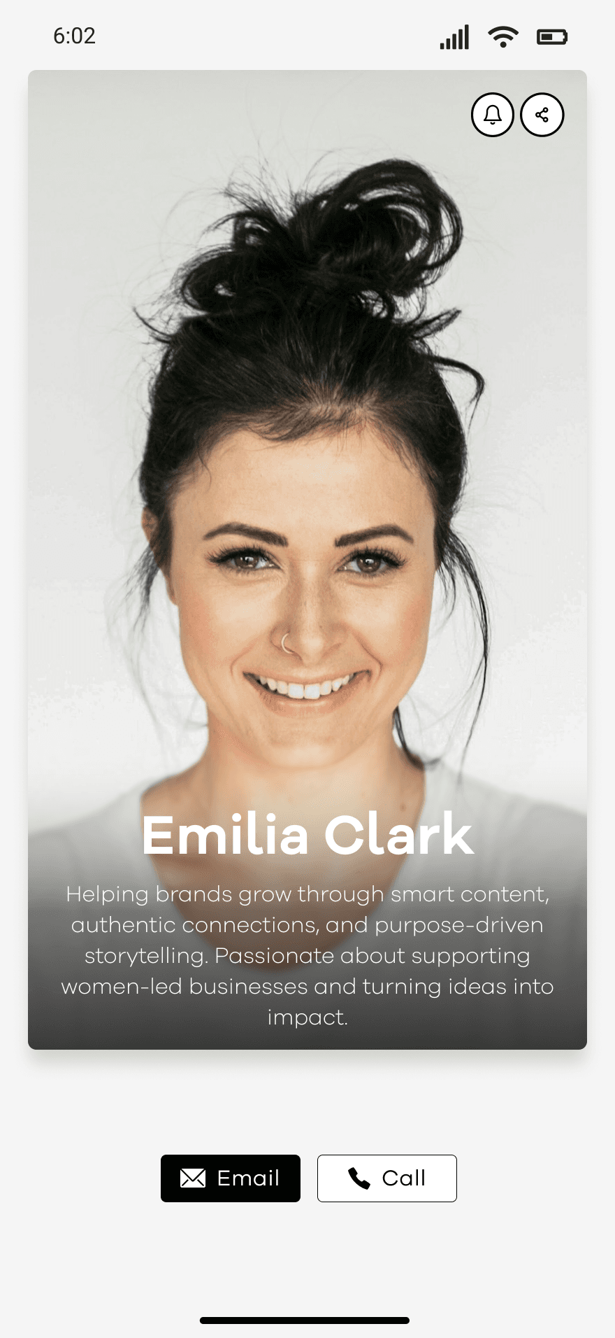 Mobile prototype 508