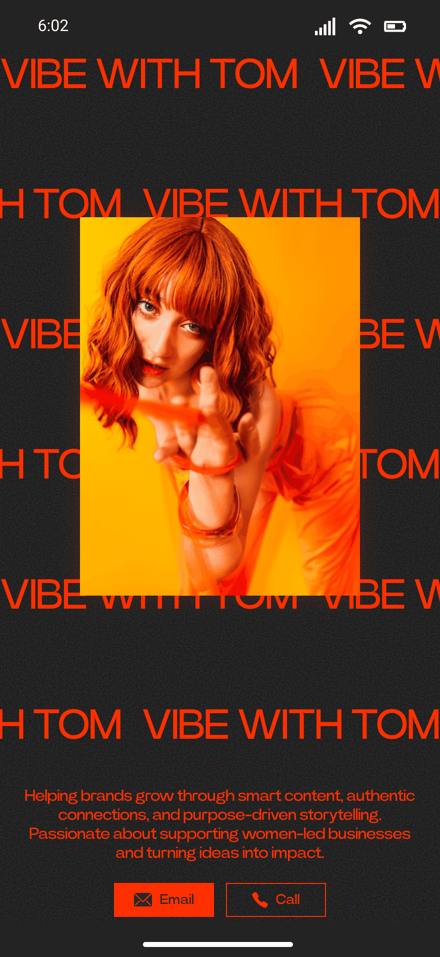 Mobile prototype 510