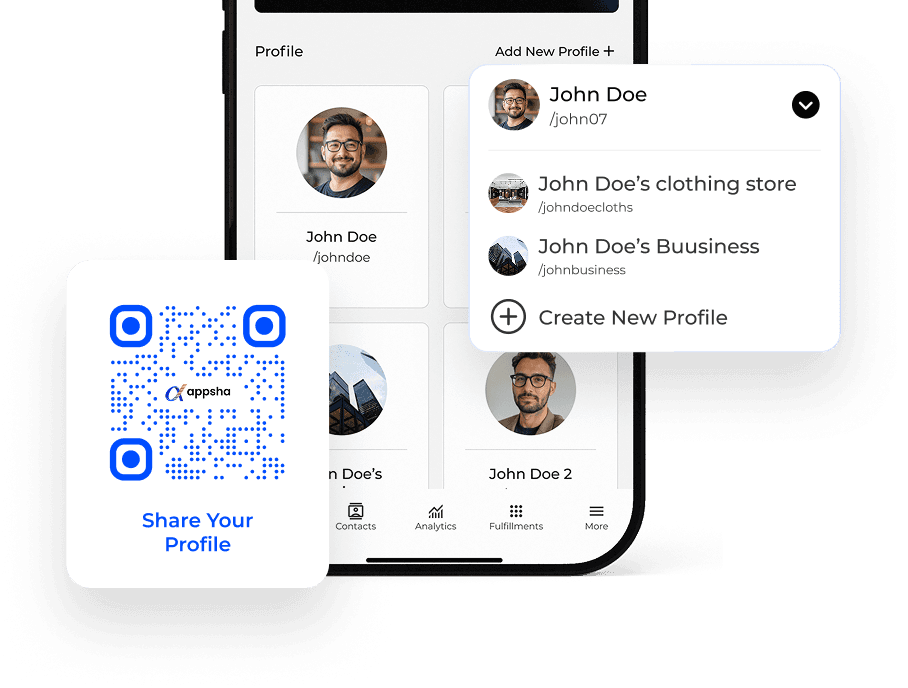 Create Profiles That Convert