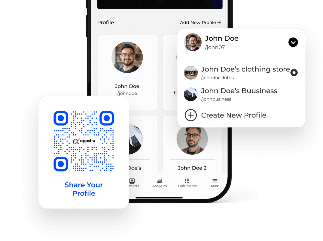 Create Profiles That Convert