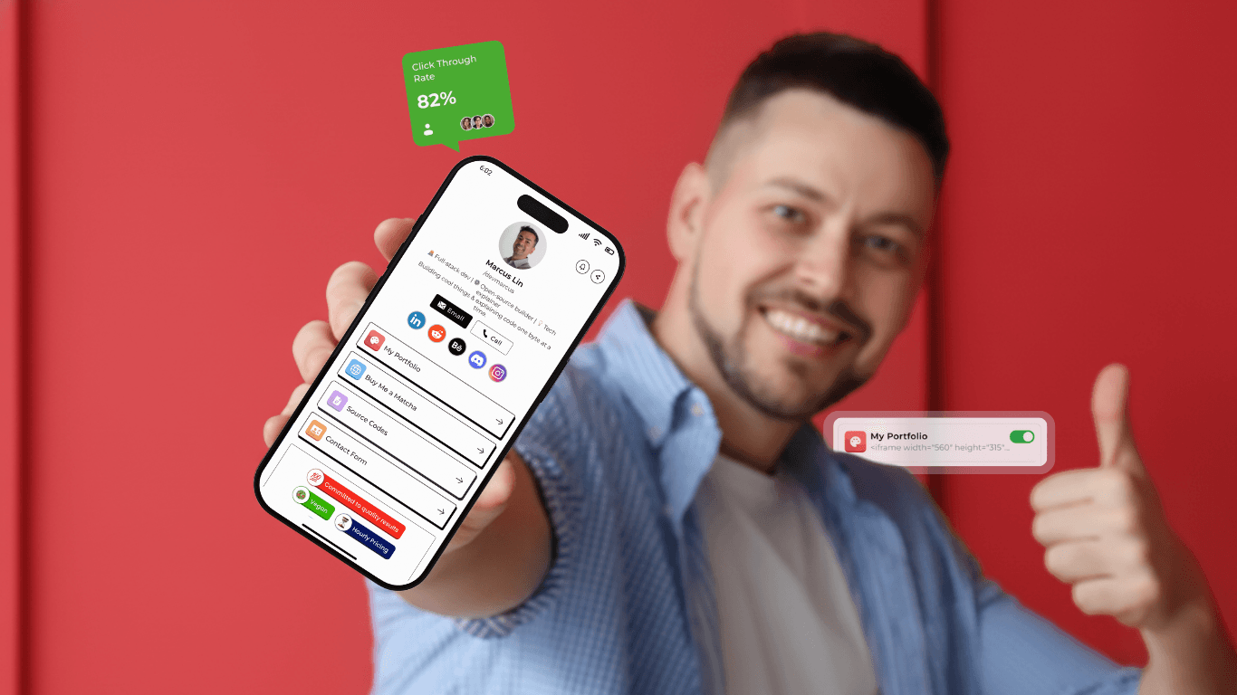 What is Appsha? And Why it is More Than Just a Link-In-Bio Tool?