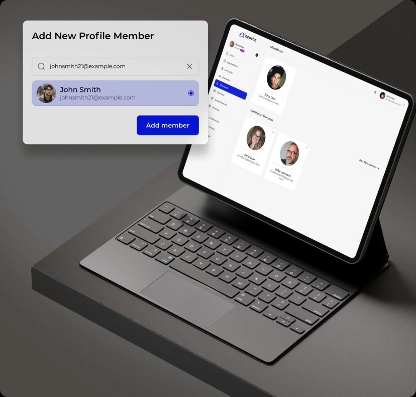 Team Collaboration & Management